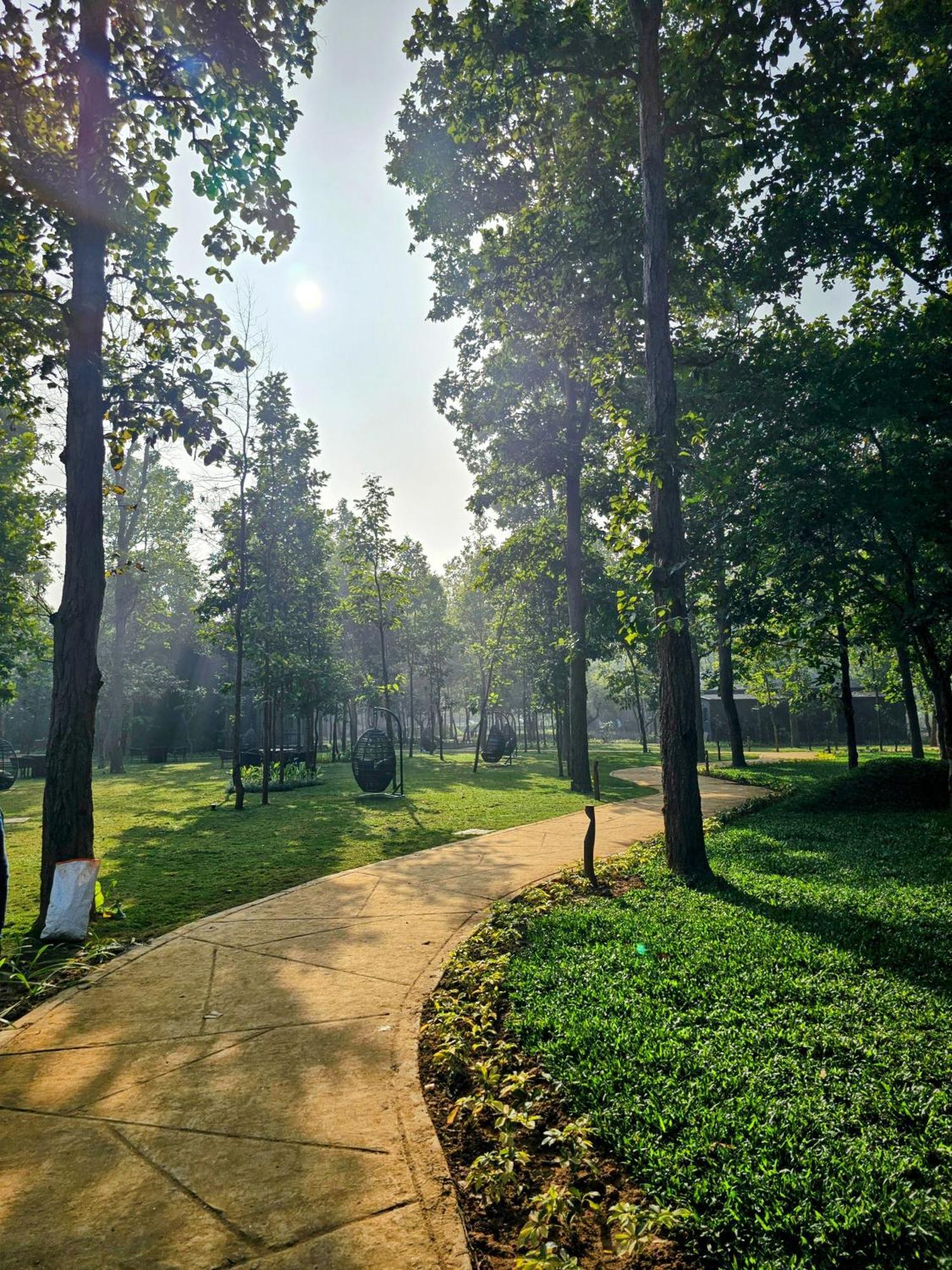 Hotel Sonar Bangla Joypur Forest Exterior foto
