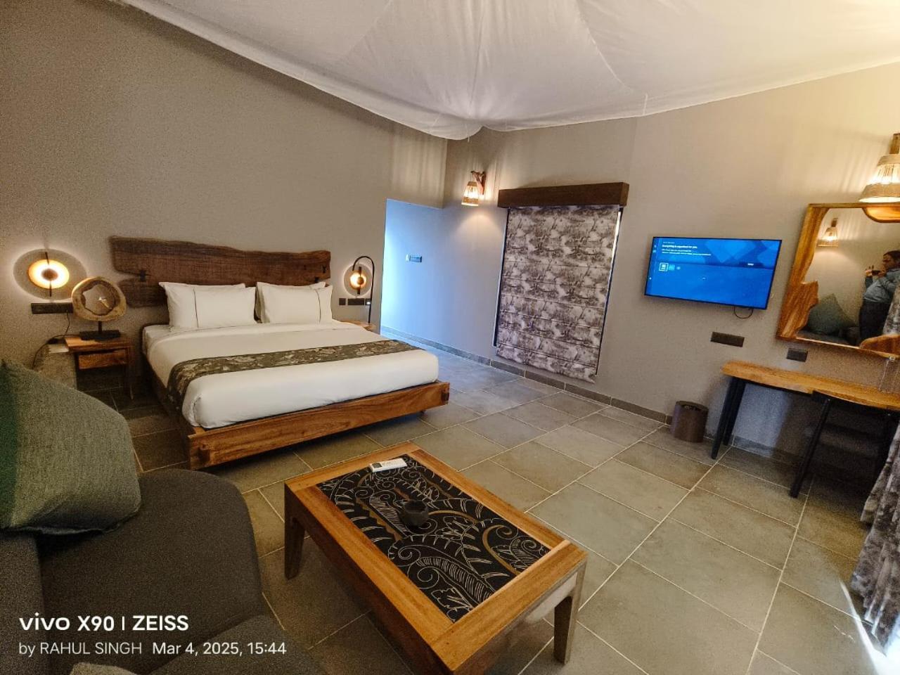 Hotel Sonar Bangla Joypur Forest Exterior foto