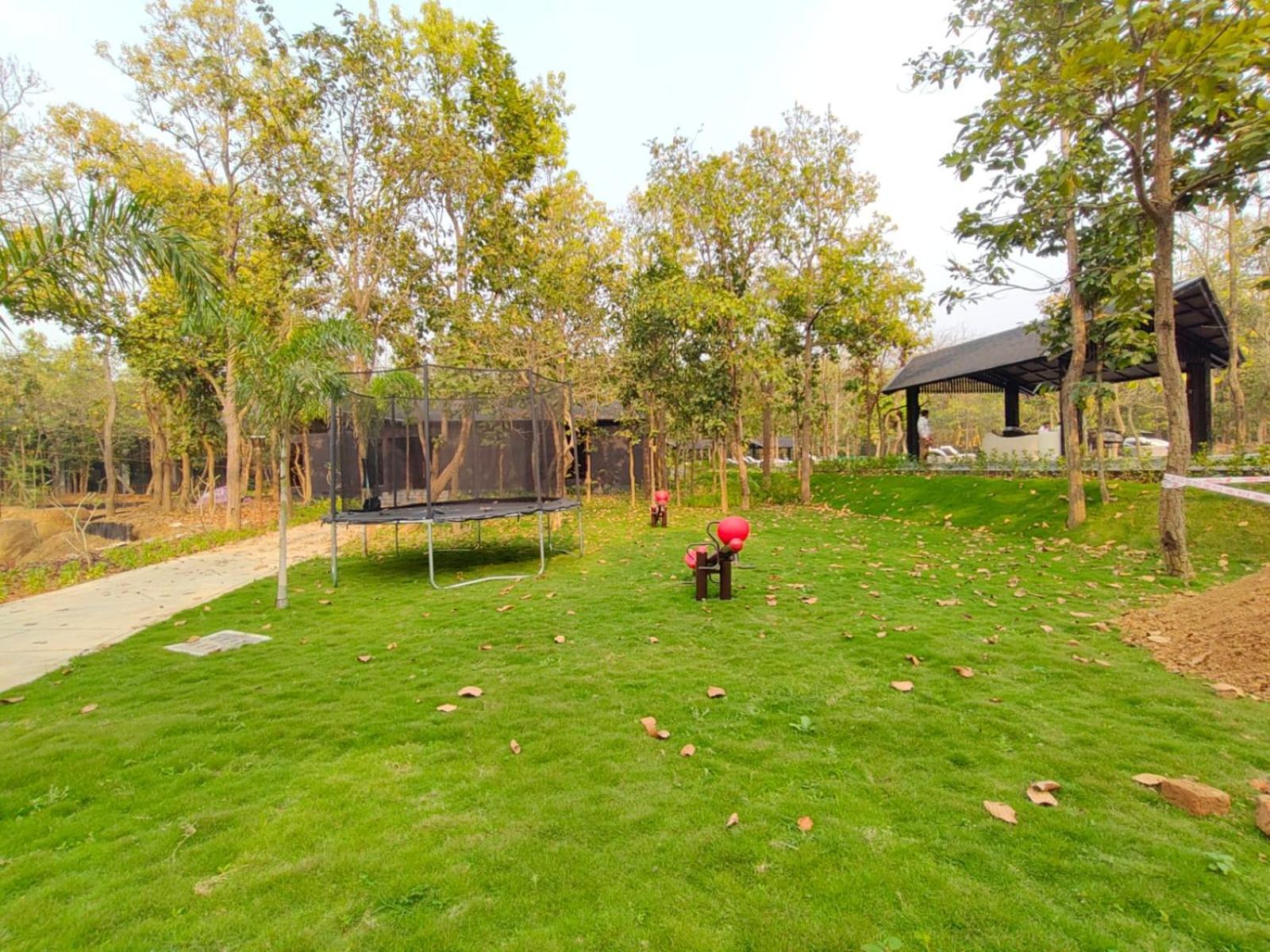 Hotel Sonar Bangla Joypur Forest Exterior foto