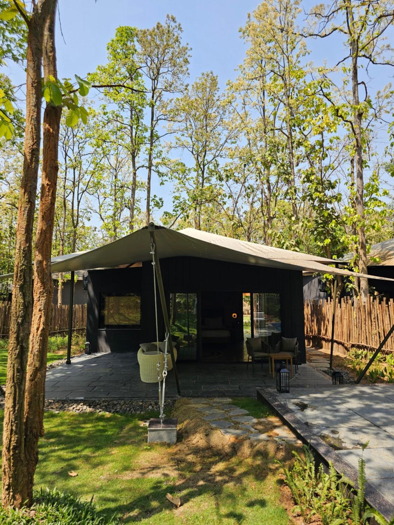 Hotel Sonar Bangla Joypur Forest Exterior foto