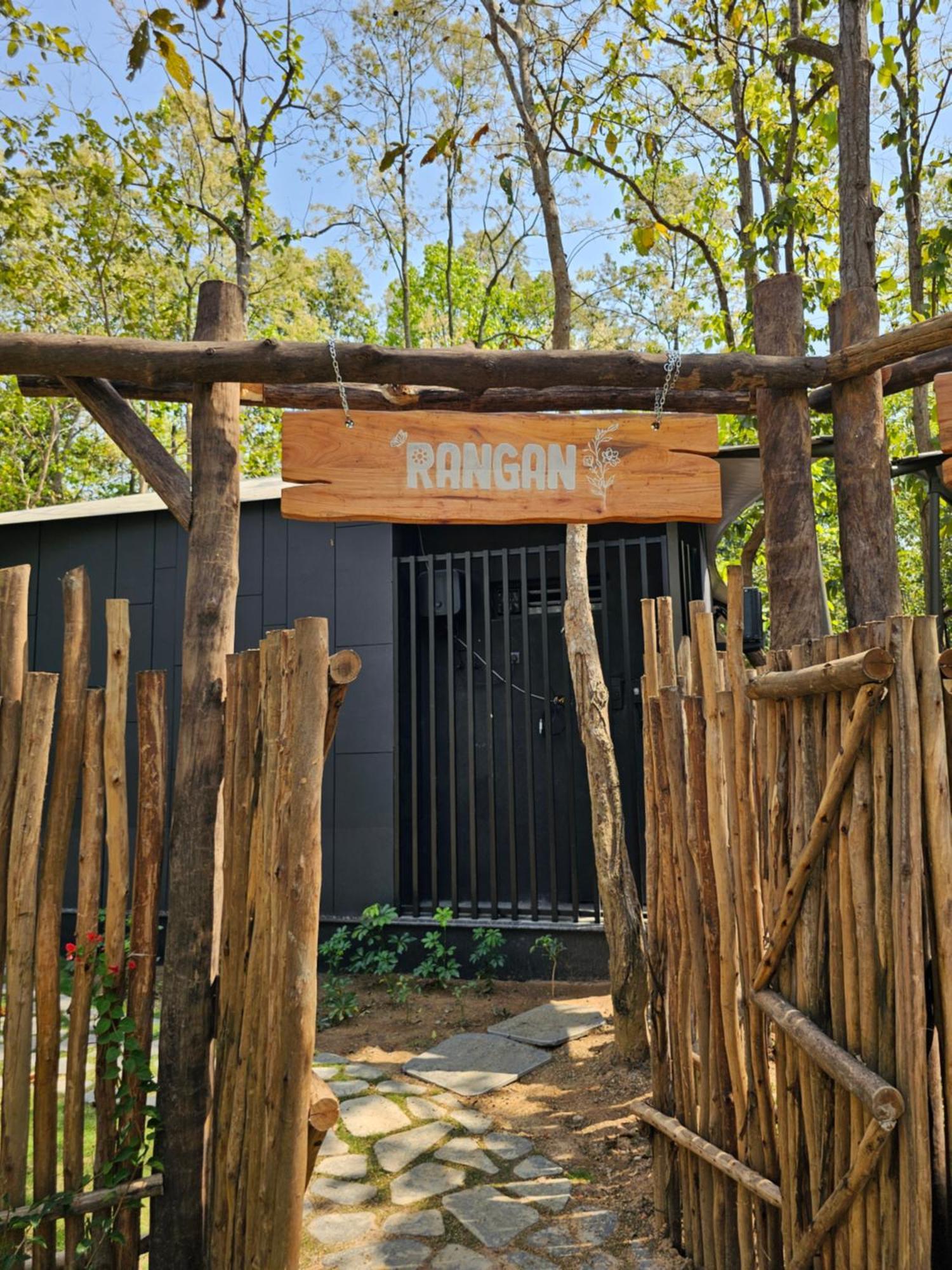 Hotel Sonar Bangla Joypur Forest Exterior foto